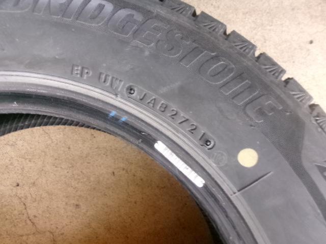 【BRIDGESTONE】 BLIZZAK VRX3