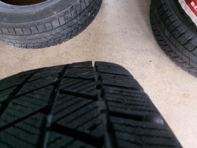 【BRIDGESTONE】 BLIZZAK VRX3
