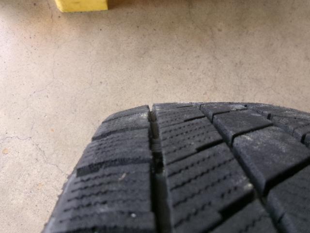 【BRIDGESTONE】 BLIZZAK VRX3