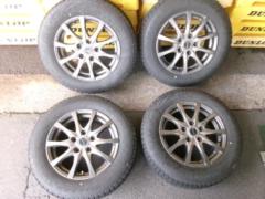 HOT STUFF Exceeder EX10 + BRIDGESTONE BLIZZAK VRX2