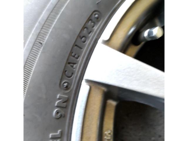 HOT STUFF Exceeder EX10 + BRIDGESTONE BLIZZAK VRX2