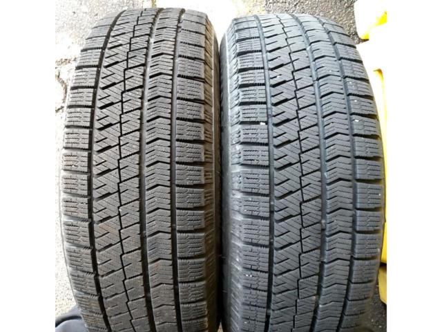 HOT STUFF Exceeder EX10 + BRIDGESTONE BLIZZAK VRX2