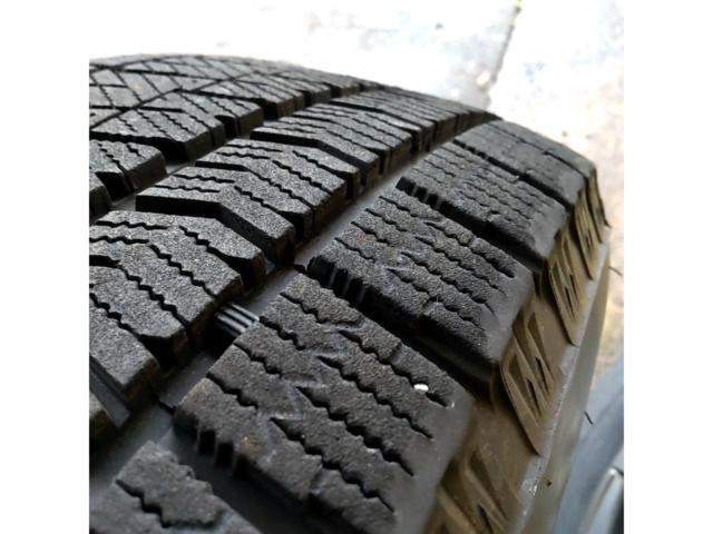 HOT STUFF Exceeder EX10 + BRIDGESTONE BLIZZAK VRX2