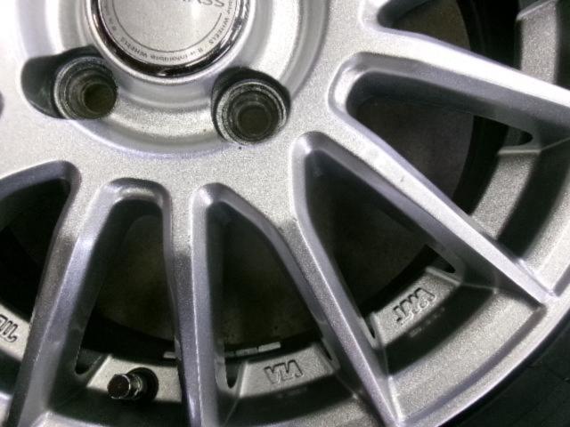 YOKOHAMA GRASS ツイン7本スポーク + DUNLOP WINTERMAXX WM02