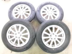 ABE SHOKAI LA STRADA TIRADO α + BRIDGESTONE BLIZZAK VRX3