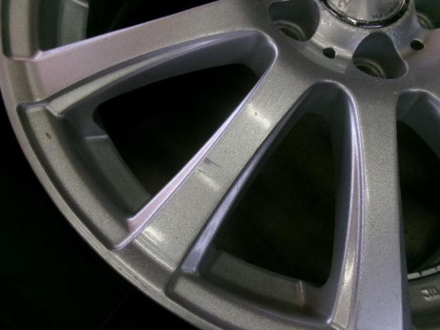 ABE SHOKAI LA STRADA TIRADO α + BRIDGESTONE BLIZZAK VRX3
