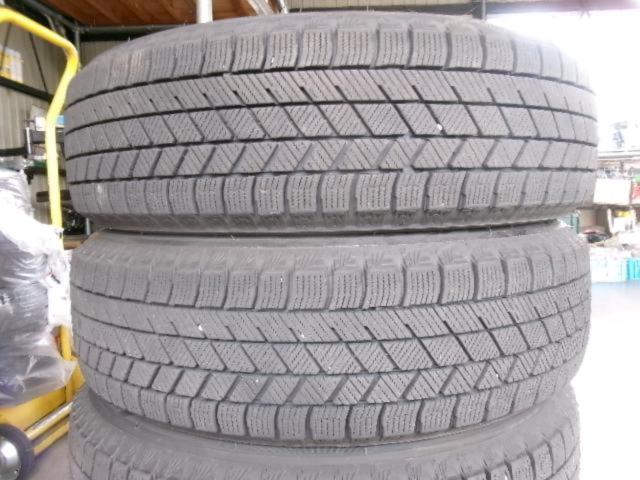 weds VELVA TESALIA + BRIDGESTONE BLIZZAK VRX3