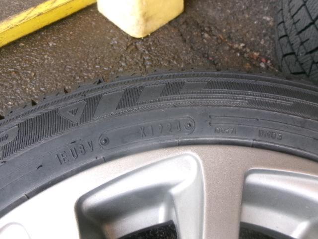 【BRIDGESTONE】BALMINUM TR10 + 【DUNLOP】 WINTERMAXX WM03