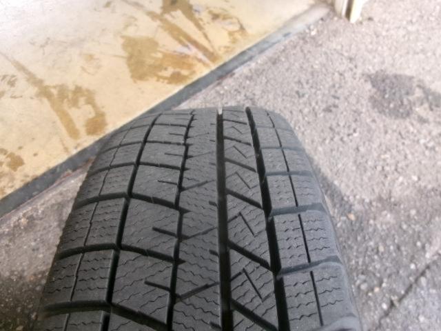 【BRIDGESTONE】BALMINUM TR10 + 【DUNLOP】 WINTERMAXX WM03