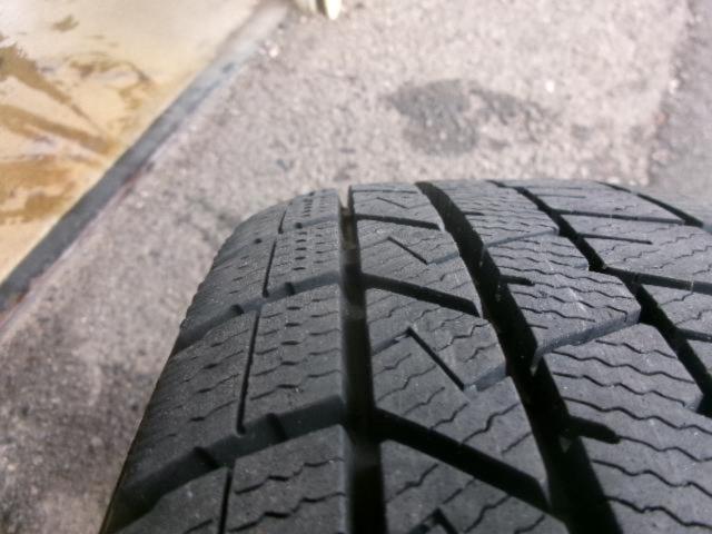 【BRIDGESTONE】BALMINUM TR10 + 【DUNLOP】 WINTERMAXX WM03