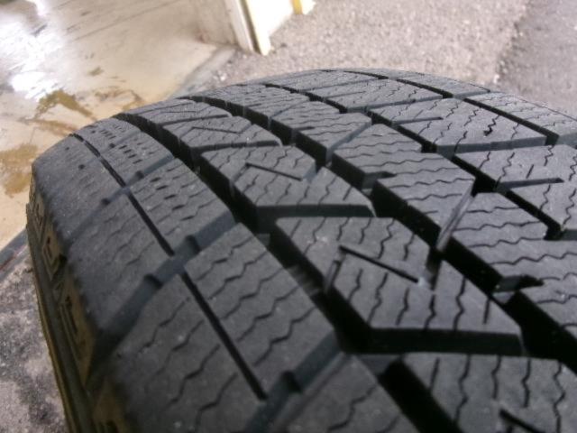 【BRIDGESTONE】BALMINUM TR10 + 【DUNLOP】 WINTERMAXX WM03