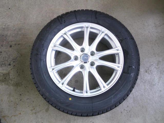 5ZIGEN LEGALES α+ BRIDGESTONE BLIZZAK VRX3