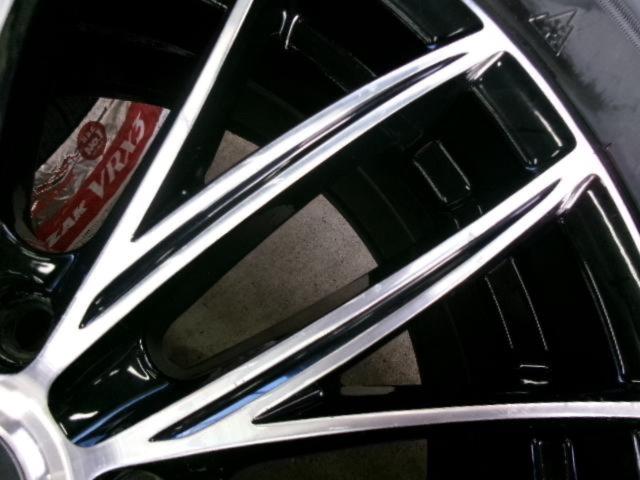 LENSO SD10 + BRIDGESTONE BLIZZAK VRX3
