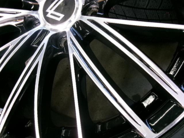 LENSO SD10 + BRIDGESTONE BLIZZAK VRX3
