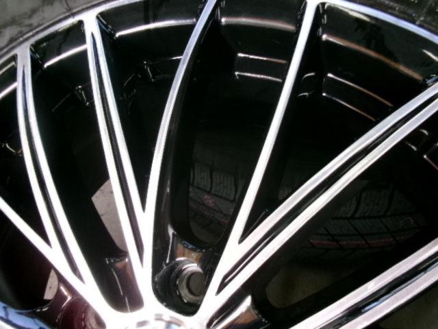 LENSO SD10 + BRIDGESTONE BLIZZAK VRX3