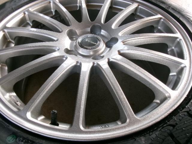 BRIDGESTONE ECO FORME SE-12  + BRIDGESTONE BLIZZAK VRX3