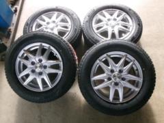 BRIDGESTONE ECO FORME SE-20 + BRIDGESTONE BLIZZAK VRX3
