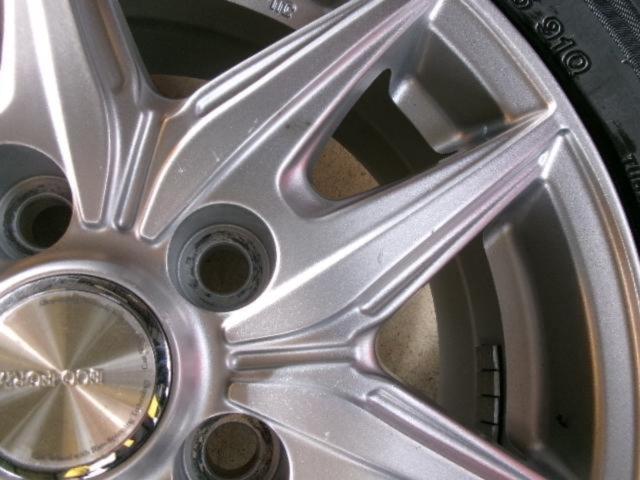 BRIDGESTONE ECO FORME SE-20 + BRIDGESTONE BLIZZAK VRX3