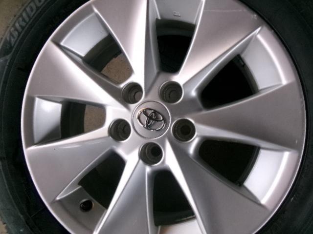 TOYOTA 20系 アルファード/ヴェルファイア 純正ホイール + BRIDGESTONE BLIZZAK VRX3