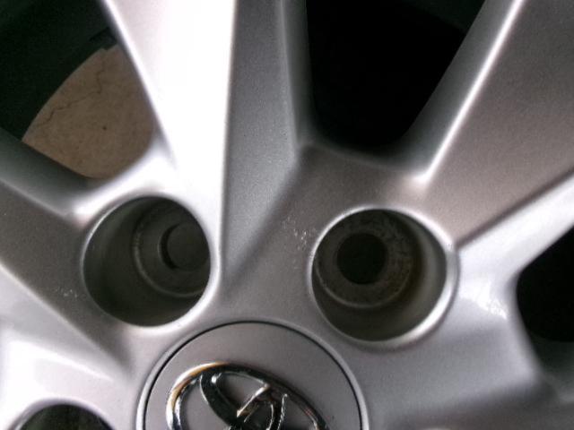 TOYOTA 20系 アルファード/ヴェルファイア 純正ホイール + BRIDGESTONE BLIZZAK VRX3