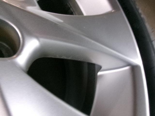 TOYOTA 20系 アルファード/ヴェルファイア 純正ホイール + BRIDGESTONE BLIZZAK VRX3