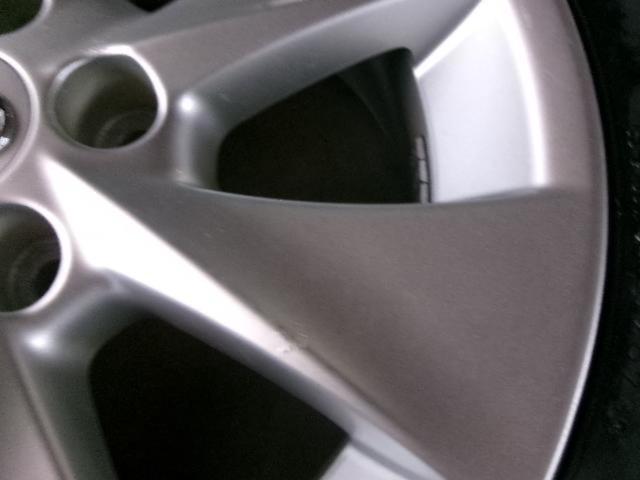 TOYOTA 20系 アルファード/ヴェルファイア 純正ホイール + BRIDGESTONE BLIZZAK VRX3