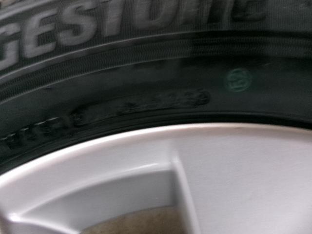TOYOTA 20系 アルファード/ヴェルファイア 純正ホイール + BRIDGESTONE BLIZZAK VRX3