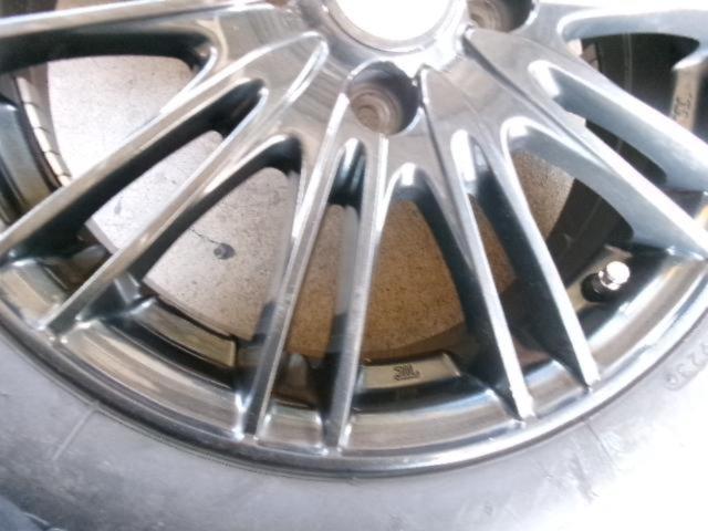 weds VELVA AGUDO + BRIDGESTONE BLIZZAK VRX3