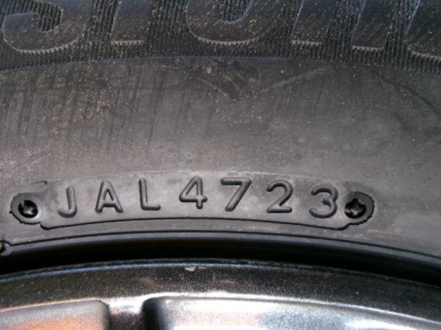 weds VELVA AGUDO + BRIDGESTONE BLIZZAK VRX3