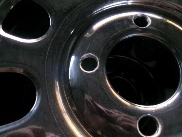SST DAYTONA スチールホイール  + YOKOHAMA BluEarth-Es ES32