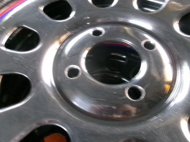 SST DAYTONA スチールホイール  + YOKOHAMA BluEarth-Es ES32