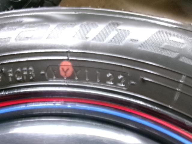 SST DAYTONA スチールホイール  + YOKOHAMA BluEarth-Es ES32
