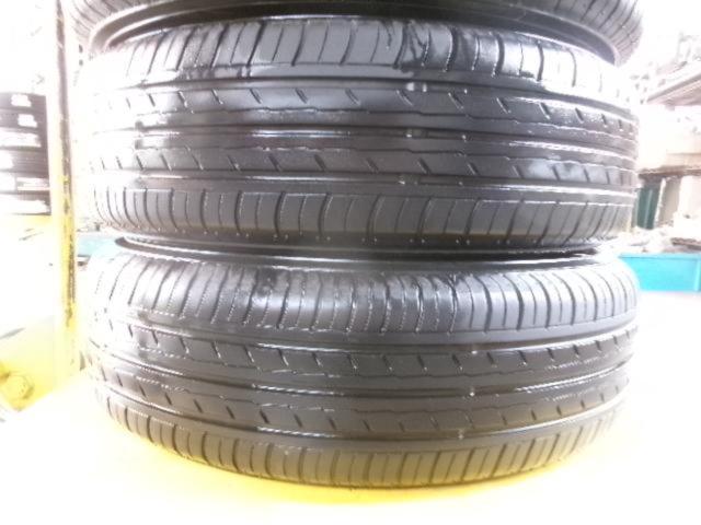SST DAYTONA スチールホイール  + YOKOHAMA BluEarth-Es ES32