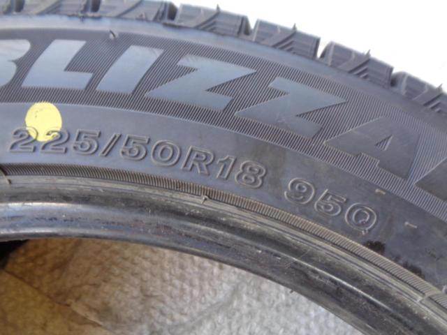 BRIDGESTONE BLIZZAK WZ-1