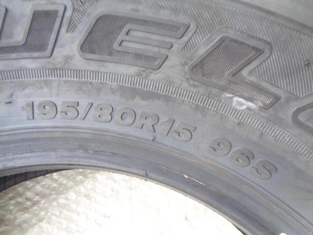 BRIDGESTONE DUELER H/L 852