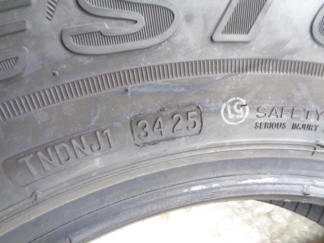 BRIDGESTONE DUELER H/L 852