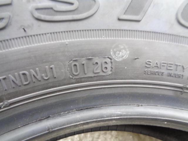 BRIDGESTONE DUELER H/L 852