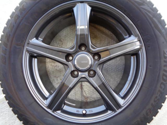 BRIDGESTONE(ブリヂストン)  TOPRUN V5  + BRIDGESTONE(ブリヂストン) BLIZZAK VRX2