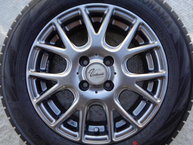 Verthandi YH-M7  + YOKOHAMA(ヨコハマ) iceGUARD iG70