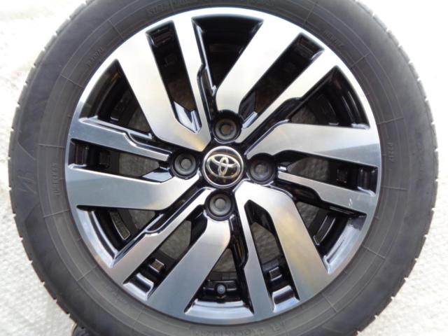 トヨタ純正(TOYOTA)  ルーミー純正  + BRIDGESTONE(ブリヂストン) NEWNO