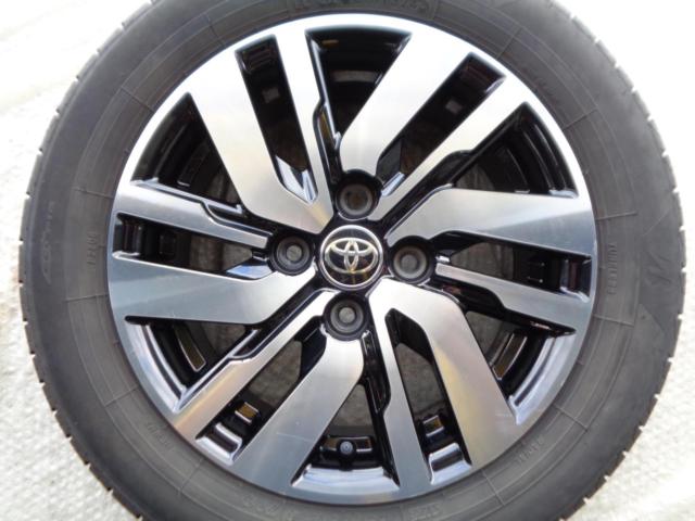 トヨタ純正(TOYOTA)  ルーミー純正  + BRIDGESTONE(ブリヂストン) NEWNO
