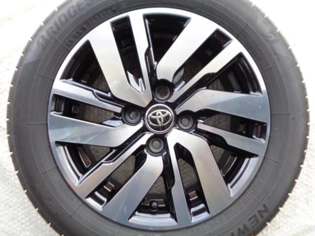 トヨタ純正(TOYOTA)  ルーミー純正  + BRIDGESTONE(ブリヂストン) NEWNO