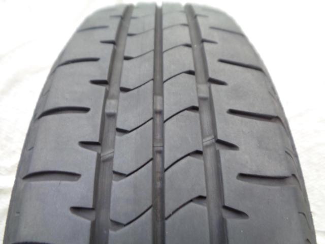 トヨタ純正(TOYOTA)  ルーミー純正  + BRIDGESTONE(ブリヂストン) NEWNO