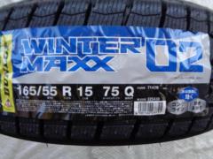 DUNLOP WINTER MAXX02