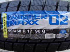 DUNLOP WINTER MAXX02