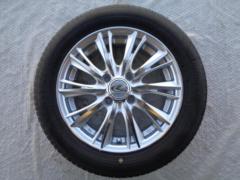 weds(ウェッズ) LEONIS(レオニス) WX (4HOLE)  + BRIDGESTONE(ブリヂストン) ECOPIA NH200C