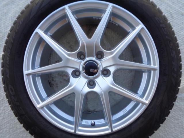 SPORT DAISY 5本ツインスポーク  + PIRELLI(ピレリ) ICE ZERO ASIMMETRICO