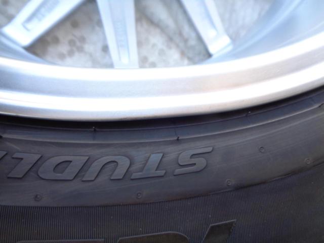 SPORT DAISY 5本ツインスポーク  + PIRELLI(ピレリ) ICE ZERO ASIMMETRICO