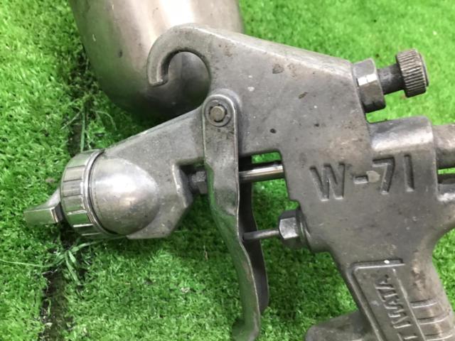 【アネスト岩田】重力式カップガン W-71