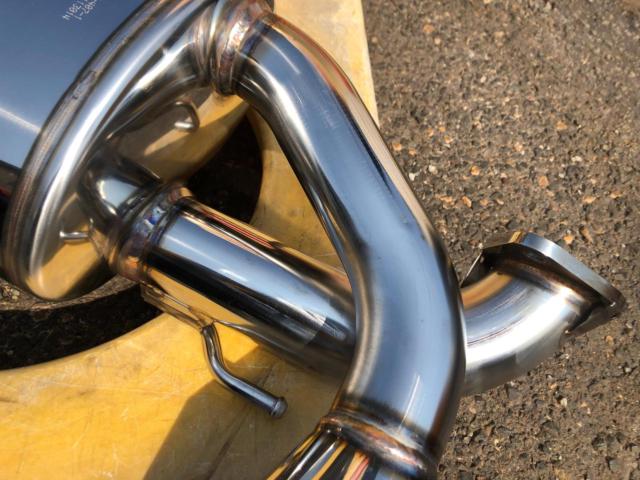 【GANADOR】Vertex sport リアピースのみ
